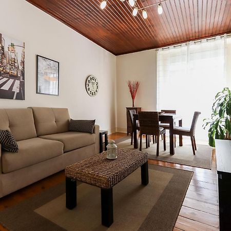 Cozy And Sunny Apartment - Anjos, Lisboa Kültér fotó