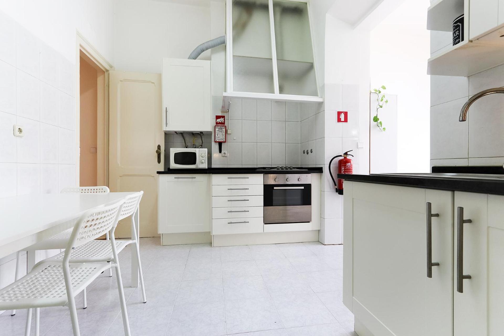Cozy And Sunny Apartment - Anjos, Lisboa Kültér fotó