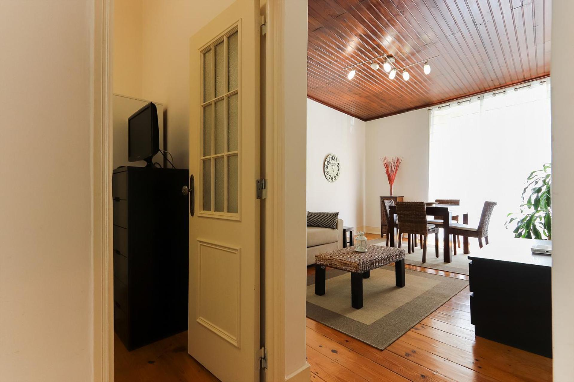Cozy And Sunny Apartment - Anjos, Lisboa Kültér fotó