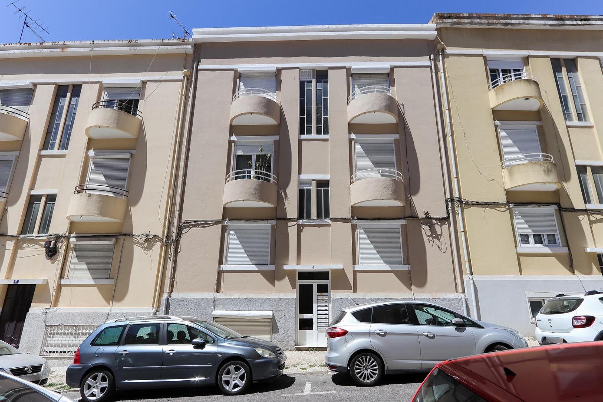 Cozy And Sunny Apartment - Anjos, Lisboa Kültér fotó
