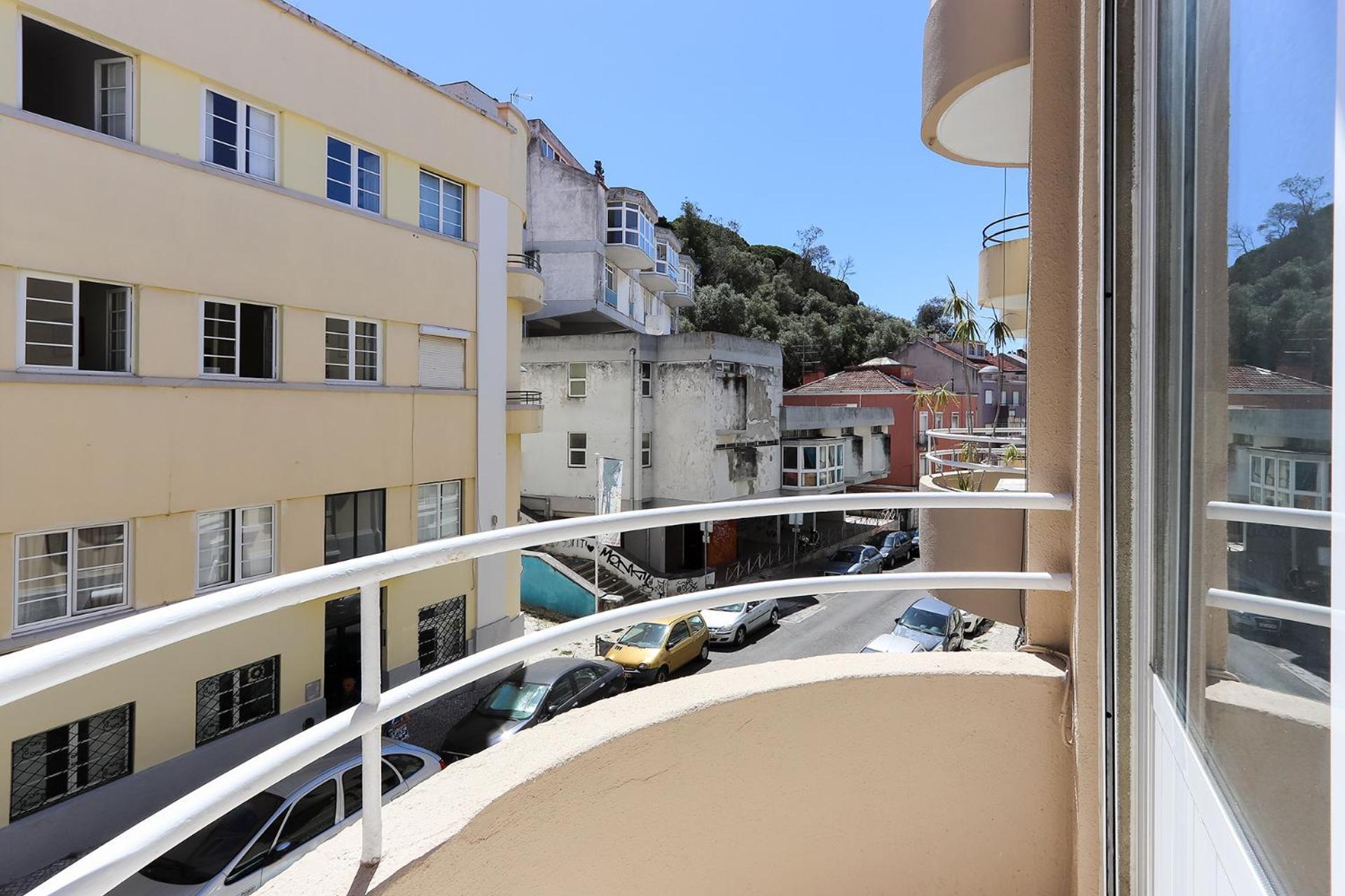 Cozy And Sunny Apartment - Anjos, Lisboa Kültér fotó